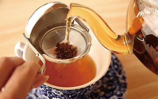 カジュアルプロダクト ティーストレーナー 紅茶